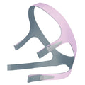 Replacement Headgear for ResMed Quattro FX For Her Full Face Mask - Active Lifestyle Store