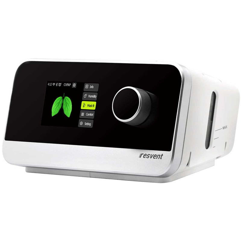 Load image into Gallery viewer, Resvent iBreeze Auto CPAP Machine with Heated Humidifier
