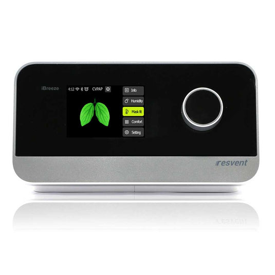 Resvent iBreeze Auto CPAP Machine with Heated Humidifier