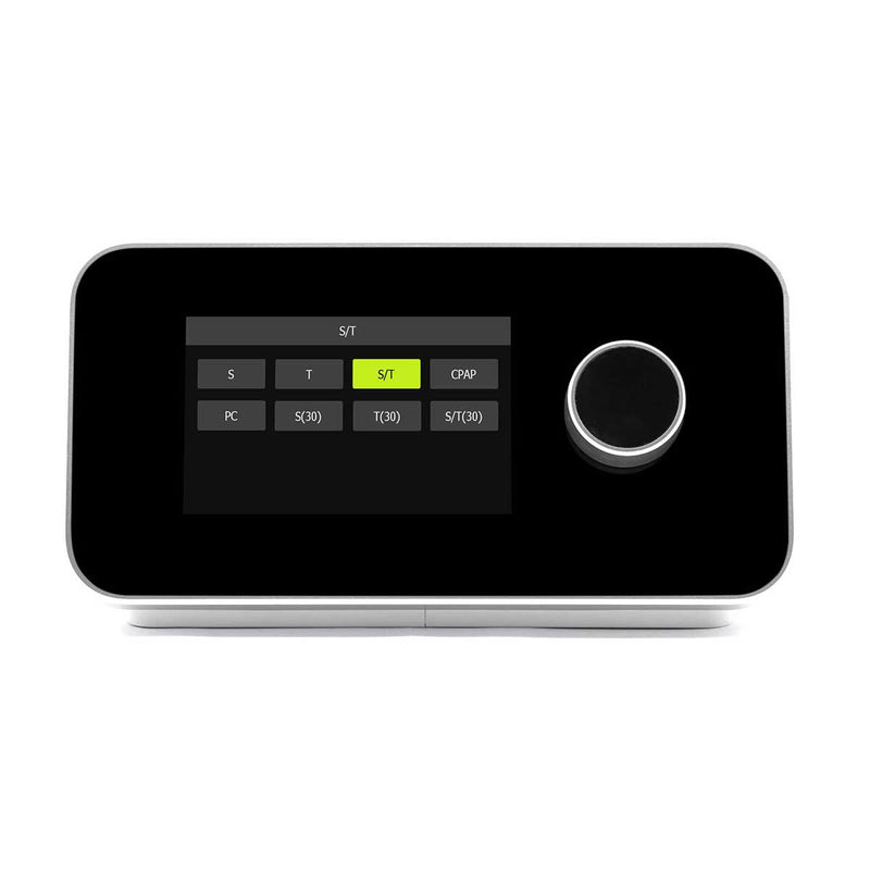 Load image into Gallery viewer, Resvent iBreeze BiPAP ASV Machine with Heated Humidifier
