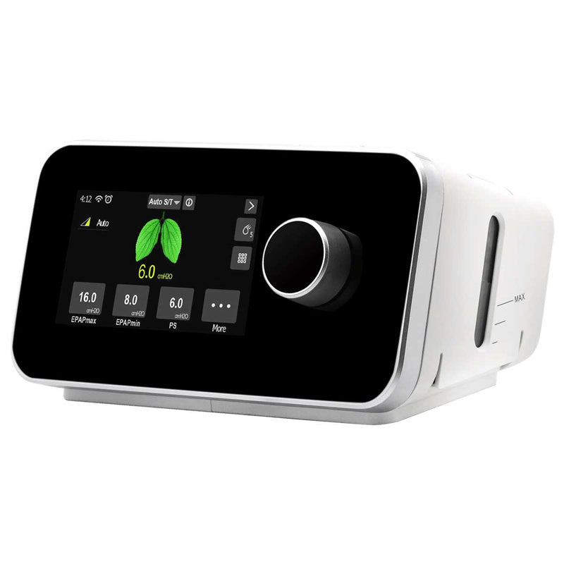 Load image into Gallery viewer, Resvent iBreeze BiPAP ASV Machine with Heated Humidifier
