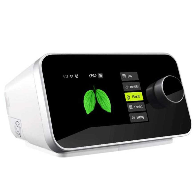 Load image into Gallery viewer, Resvent iBreeze Auto CPAP Machine with Heated Humidifier

