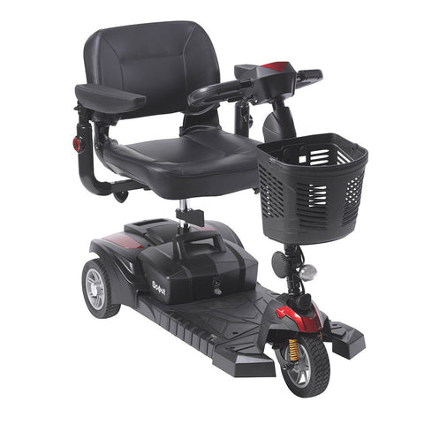 Power Mobility Scooter Rental