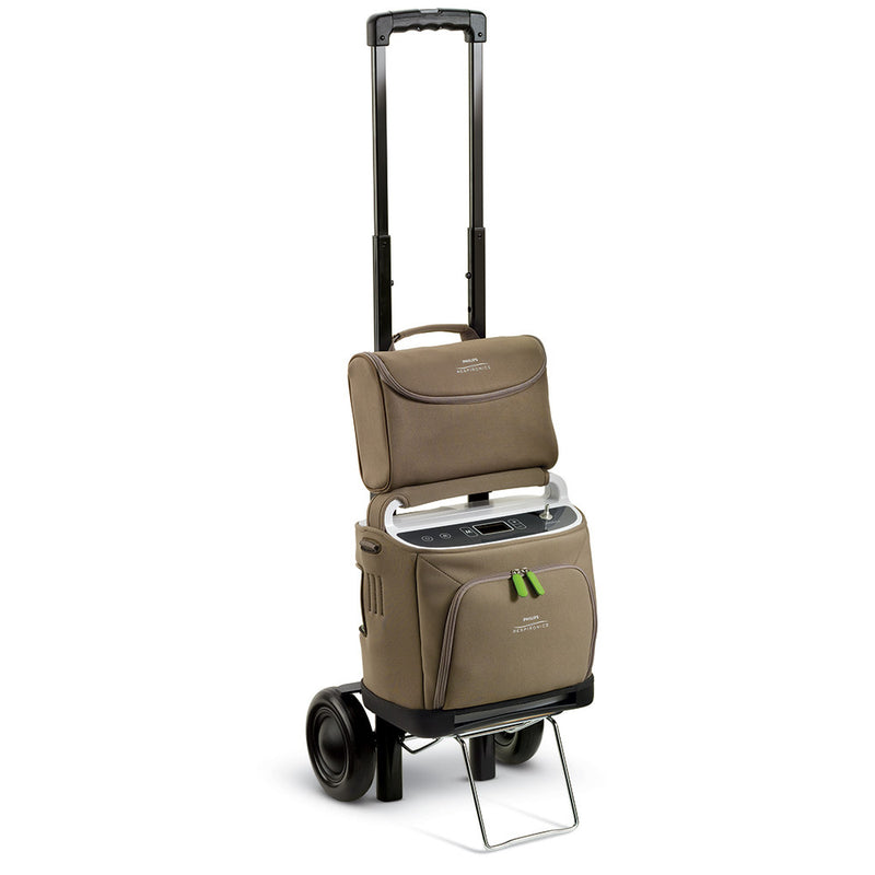 Load image into Gallery viewer, Portable Oxygen Concentrator (POC) Rental - Continuous &amp; Pulse Mode
