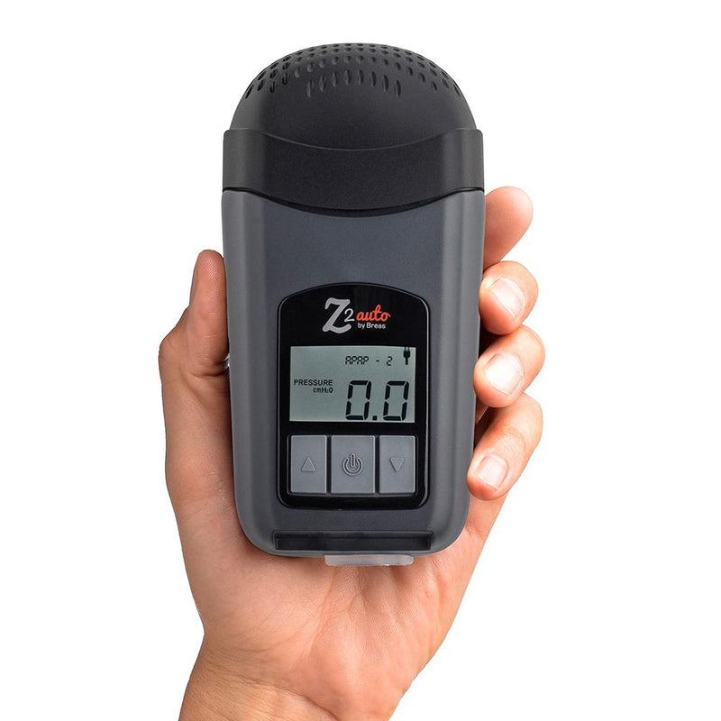 Load image into Gallery viewer, HDM Z2 Auto Travel CPAP Machine - Active Lifestyle Store
