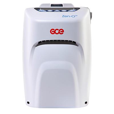 Zen-O Portable Oxygen Concentrator (2 Batteries & 5 Year Warranty) - Active Lifestyle Store