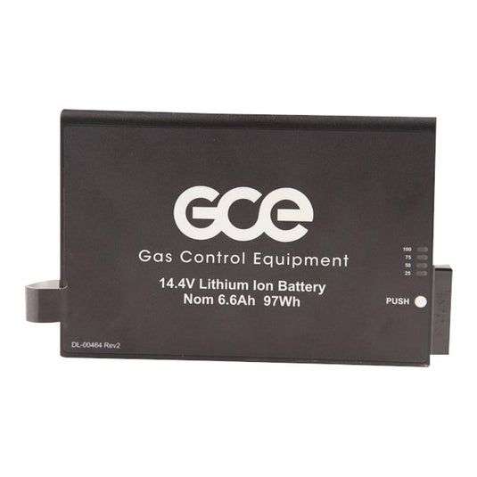 Zen-O 12-Cell Lithium Ion Battery