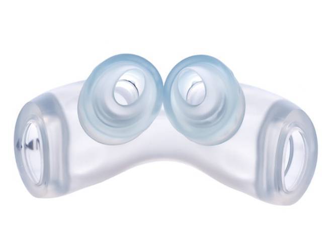 Mask Interface - Respironics DreamWear Gel Pillows with No Headgear (Sm Frame)