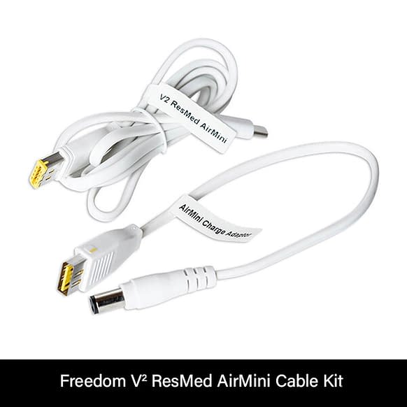 Freedom V2 ResMed AirMini Output Cable Kit