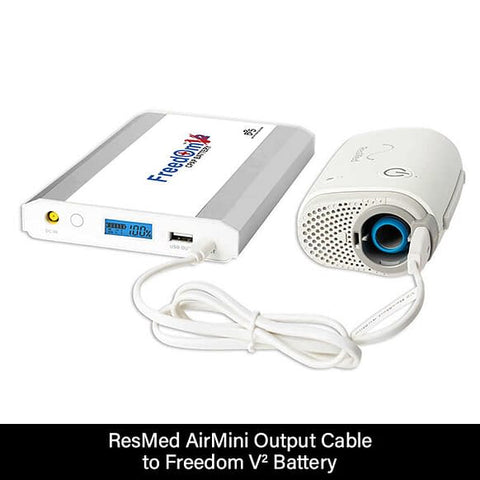 Freedom V2 ResMed AirMini Output Cable Kit