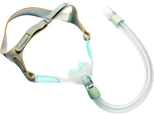 Mask Interface - Respironics Nuance Pro Nasal Pillow Mask with No Headgear