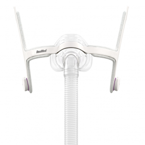 Mask Interface - ResMed AirFit N20 For Her Nasal Mask with No Headgear - Active Lifestyle Store